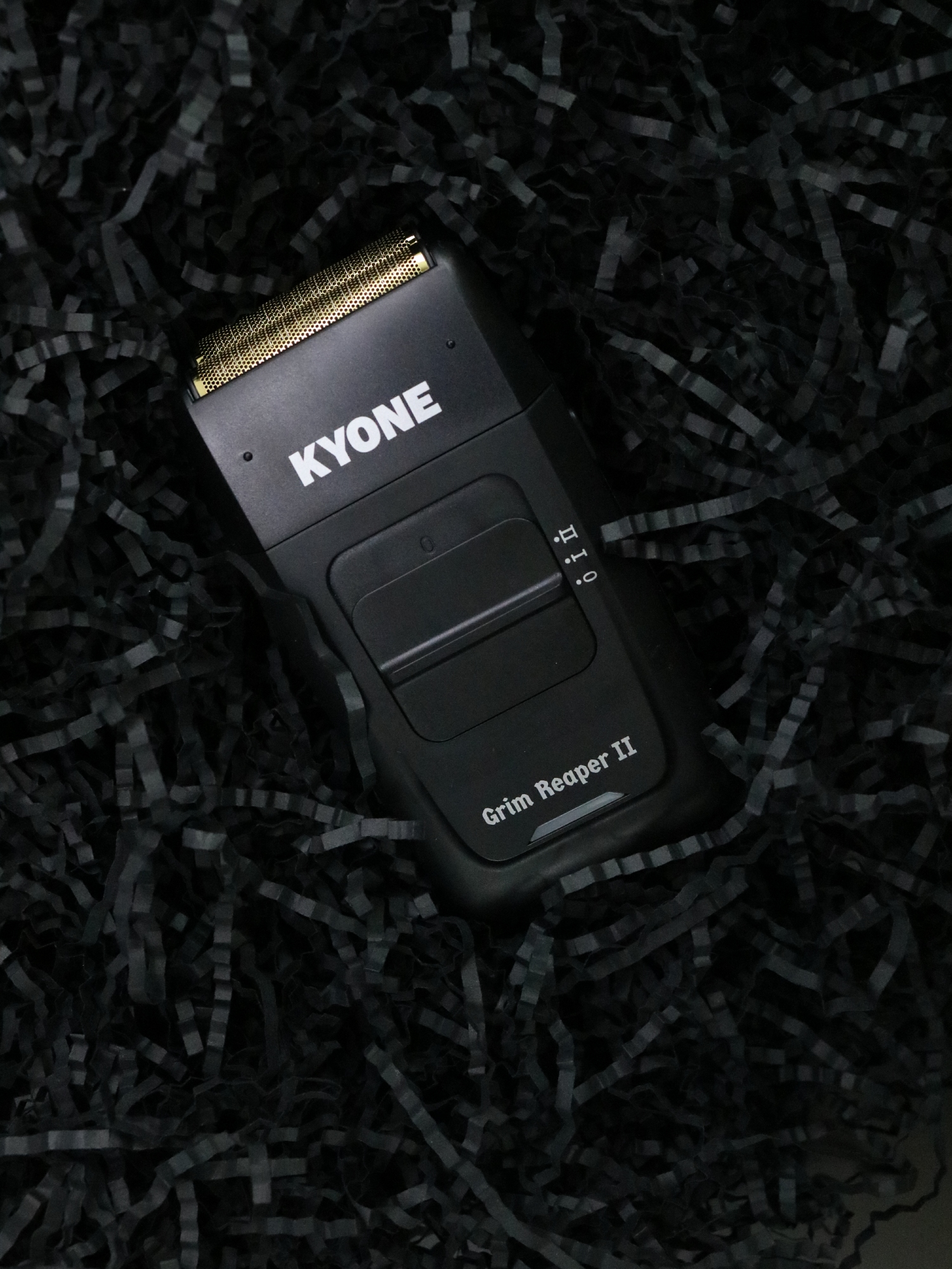 KYONE GRIM REAPER II DUAL FOIL SHAVER